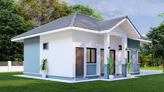 119 ECOHOME - SPEC C