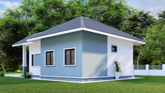 127 ECOHOME - SPEC B